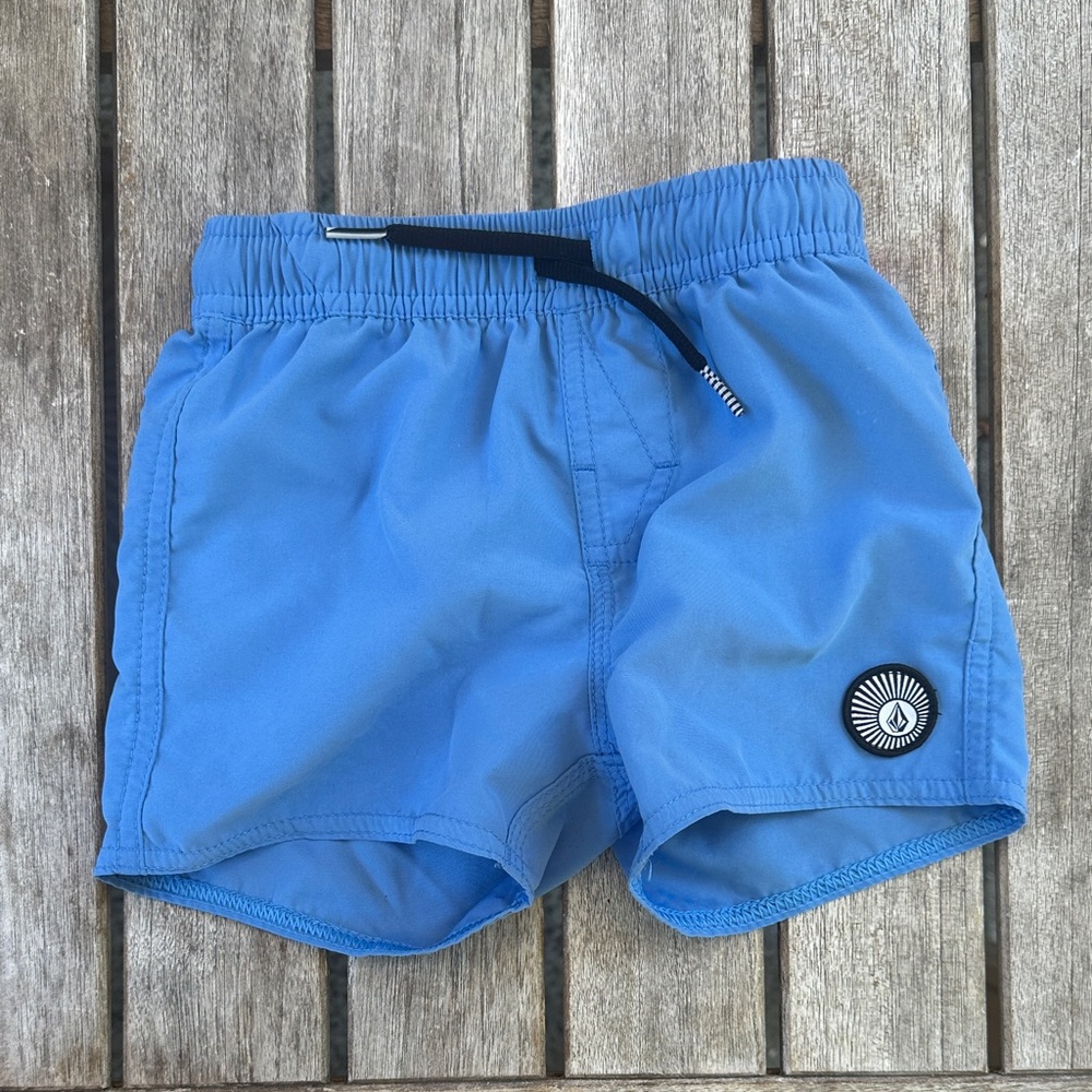 Volcom Kids Blue Shorts